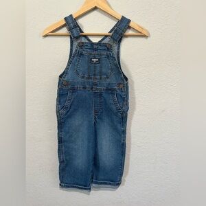 OshKosh B'gosh Classic Blue Denim Overalls